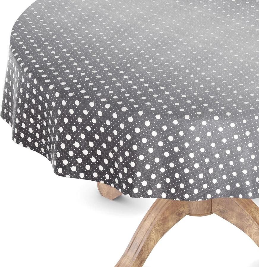 Waterafstotend tafelzeil Bescherming voor tafel 1 stuk Wasbaar