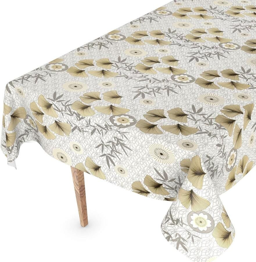 Waterafstotend tafelzeil hoogwaardig en onderhoudsarm 1 stuk