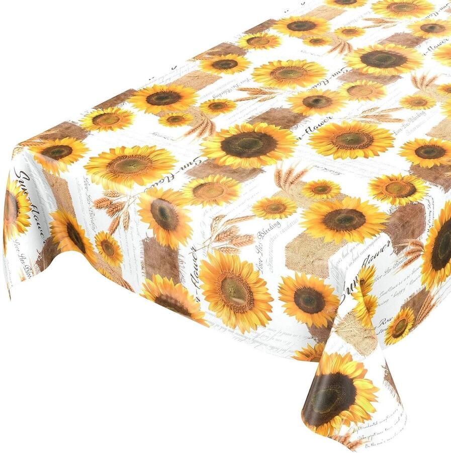 Waterafstotend Tafelzeil Onderhoudsvriendelijk 1 stuk