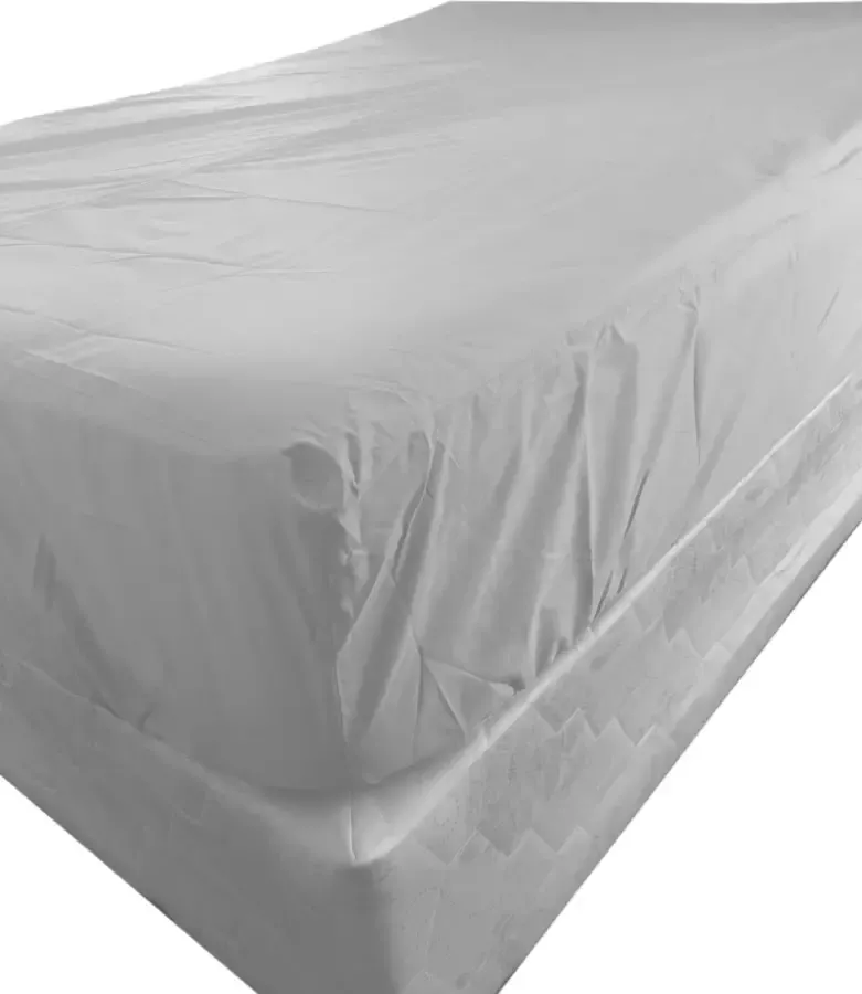 Waterdicht hoeslaken (matrasbeschermer) Eenpersoonsbed (190x100x38cm)