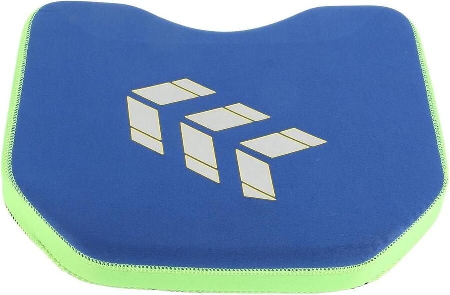 Inovra Plus Zitkussen voor Kano en Visboot Dik matras voor Comfortabel Zitten Blauw Camping en Roeien Accessoires