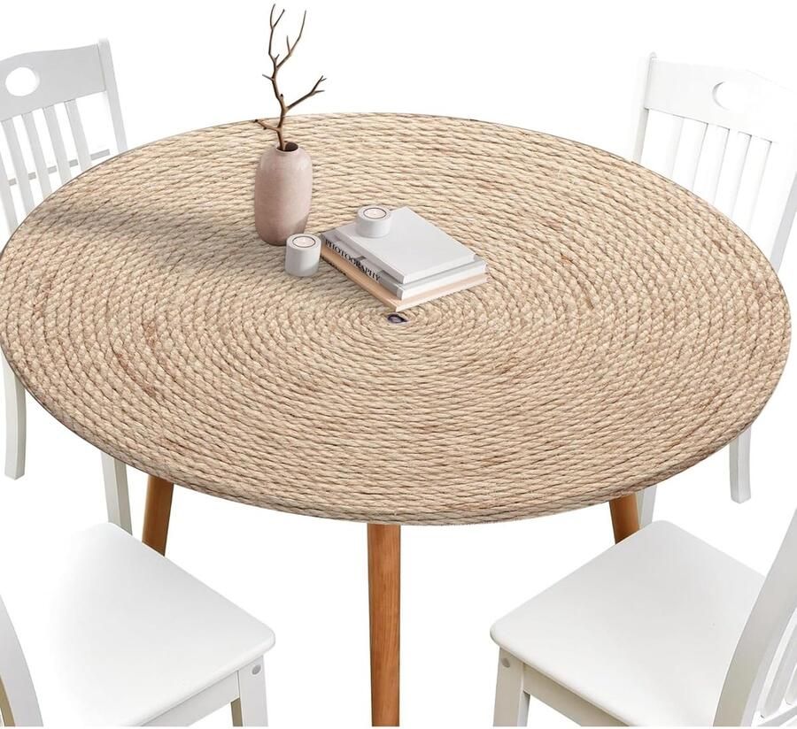 Waterdicht tafelkleed elastisch en veelzijdig 1 stuk