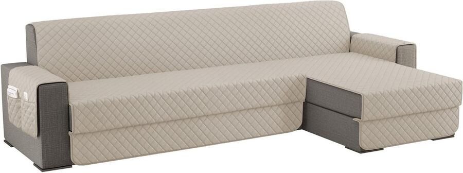 Waterdichte bankovertrek modern 1 stuk polyester