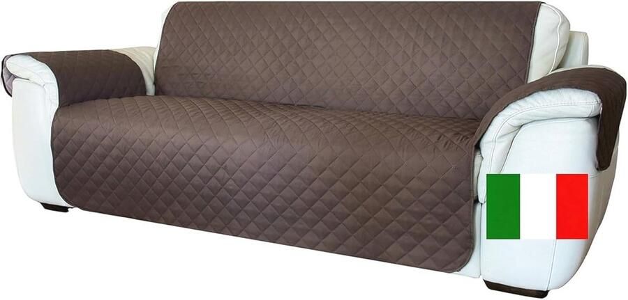 Waterdichte en omkeerbare bankhoes voor 2-zits banken Antislip vlekbestendig en modern