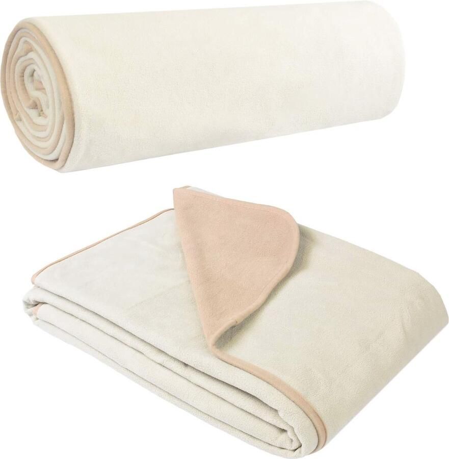 Waterdichte en Wasbare Deken voor Huisdieren Comfortabel en Beschermend voor Bank en Bed