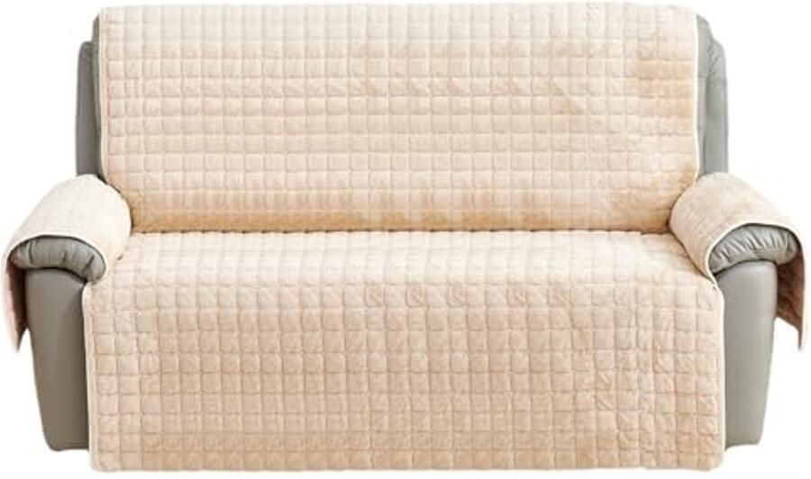 Waterdichte Fauteuilbeschermer voor Relaxstoelen met Armleuningen Wasbare Hoes voor Huisdieren