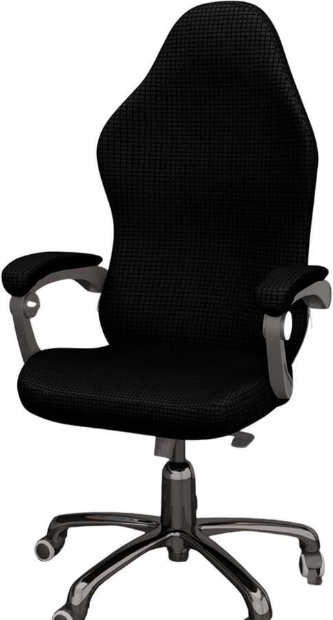 Waterdichte gamingstoelhoes voor bureaustoelen Set van 4