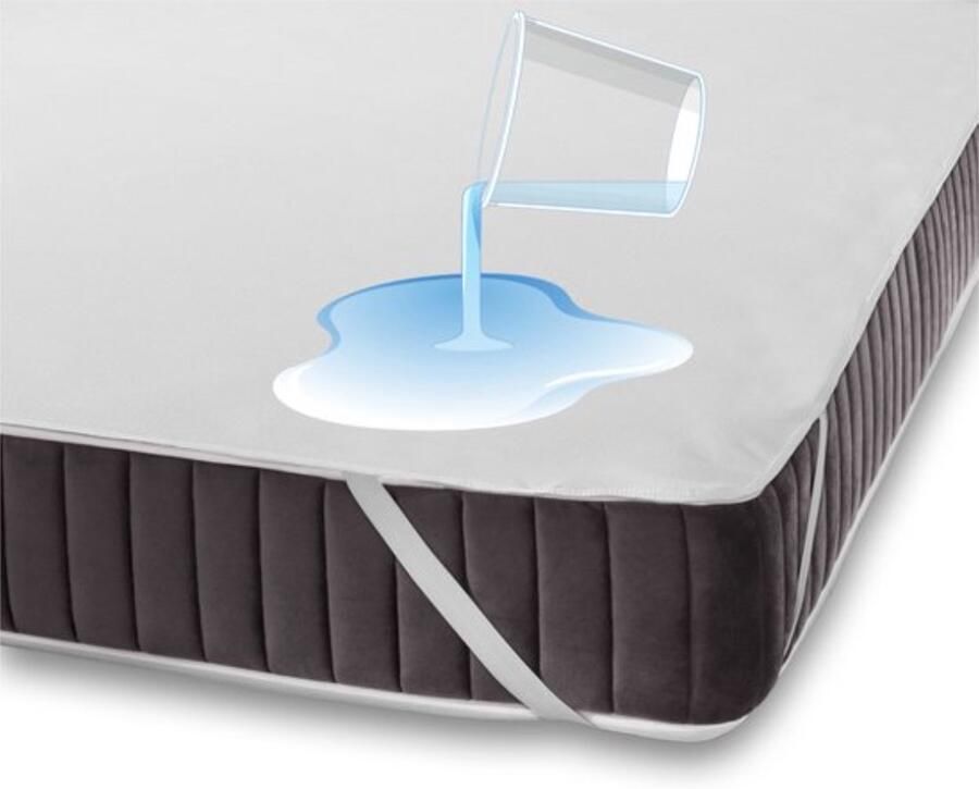 Waterdichte Matrasbeschermer 80x200 cm – Optimaal Bescherming voor Jouw Matras