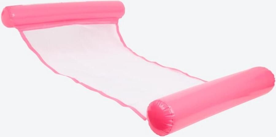 Waterhangmat Roze