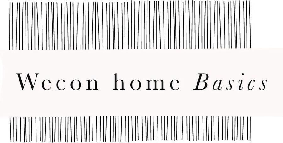 Wecon home Basics Emilia Hoogpolig vloerkleed 80x150 beige