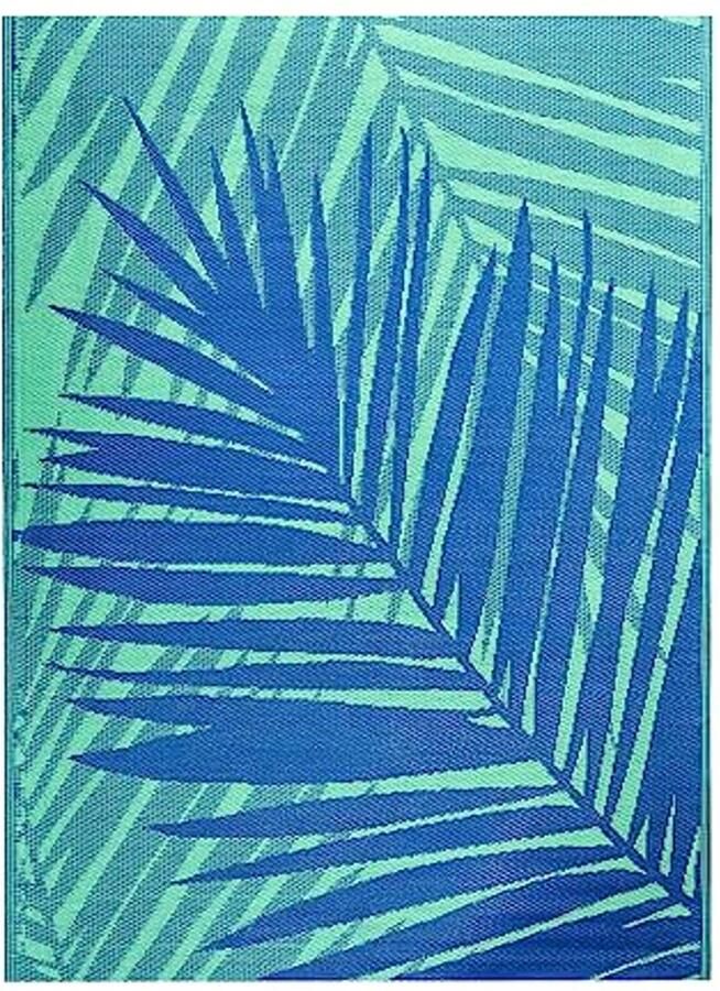 Weerbestendig Outdoor Tapijt voor Terras en Tuin 160 x 230 cm