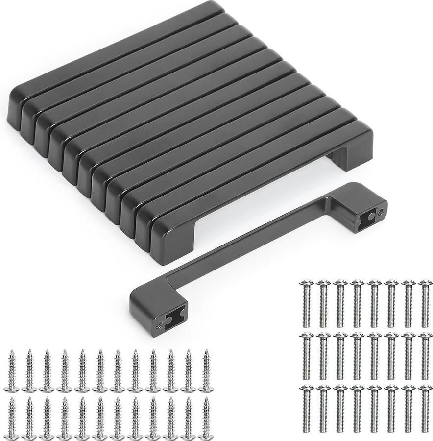 Wegwerphandschoenen Nitril Latexvrij Poedervrij Maat S Zwart 100 Stuks