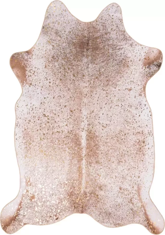 Western Vloerkleed Goud 130cm x 170cm