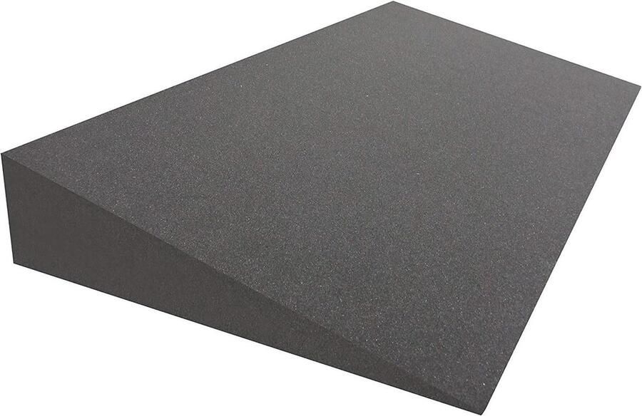 Wigkussen Matrassen voor Optimale Slaapcomfort en Ademhaling (B 100 x D 45 x H 15 cm)