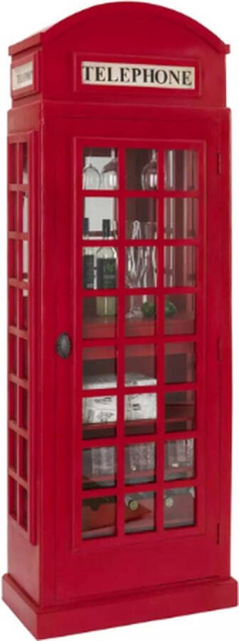 Wijnkast industrieel Drankkast 201 cm