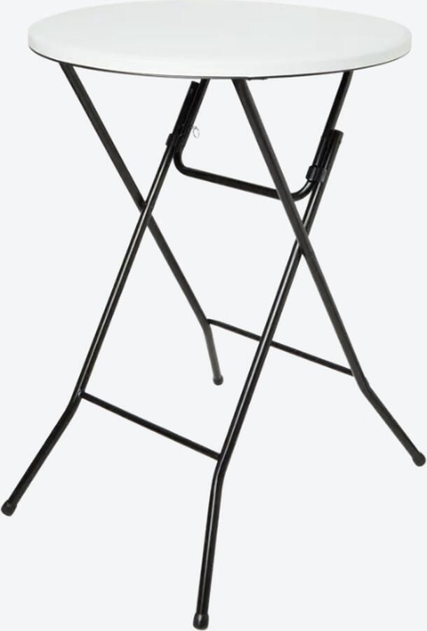 Witte statafel Tafel 80 x 110 CM Sta Tafel