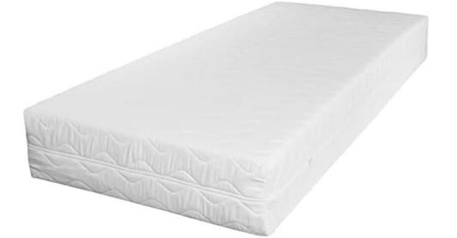 WNHB Logeerbed Opvouwbaar 26 27 28 cm Inklapbaar Logeermatras Compact Vouwbed Voor Logees Slaapkamer Camping