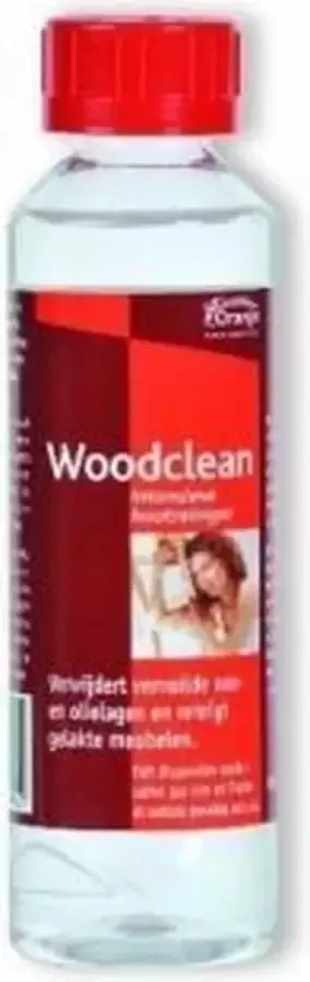 Woodclean 250ml Furn4All