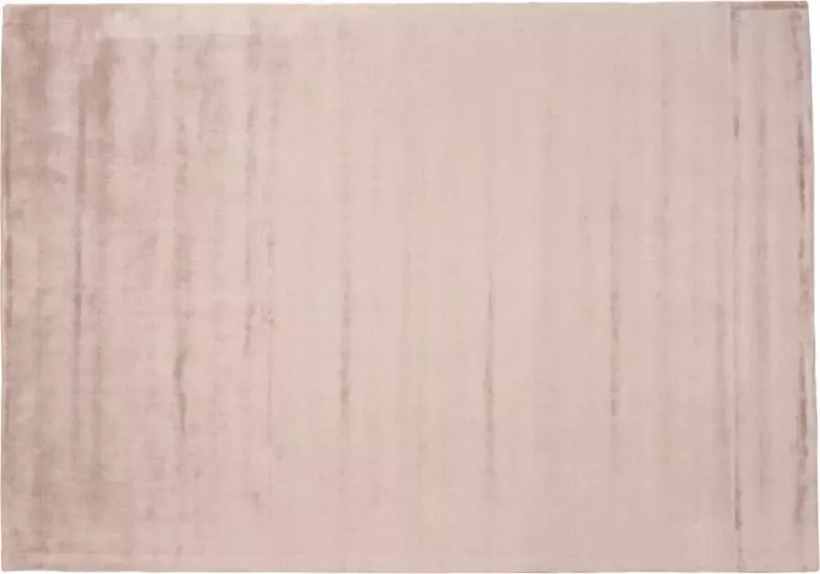 Woonexpress Vloerkleed 160x230 Adore Viscose Roze 230 x 0 x 160 cm (BxHxD)