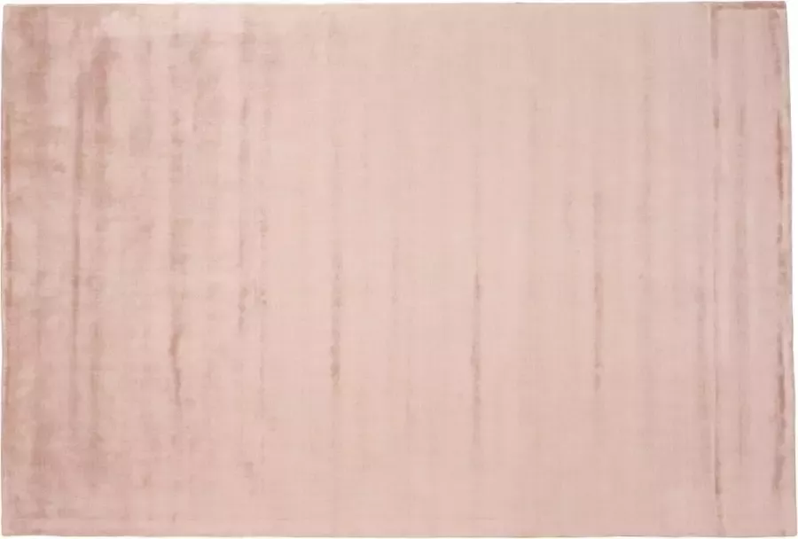 Woonexpress Vloerkleed 200x290 Adore Viscose Roze 200 x 0 x 290 cm (BxHxD)