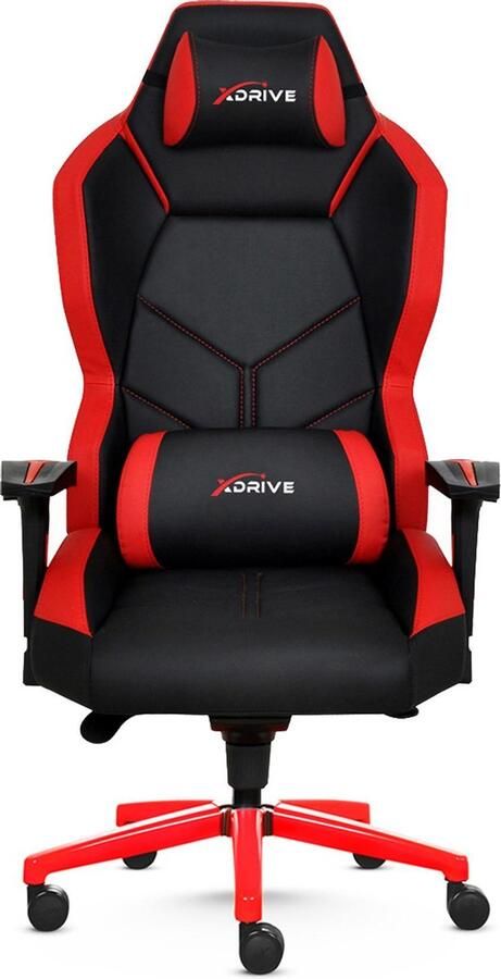 XDrive KASIRGA Professional Gaming Chair – Professioneel Gaming Stoel Bureaustoel Rood
