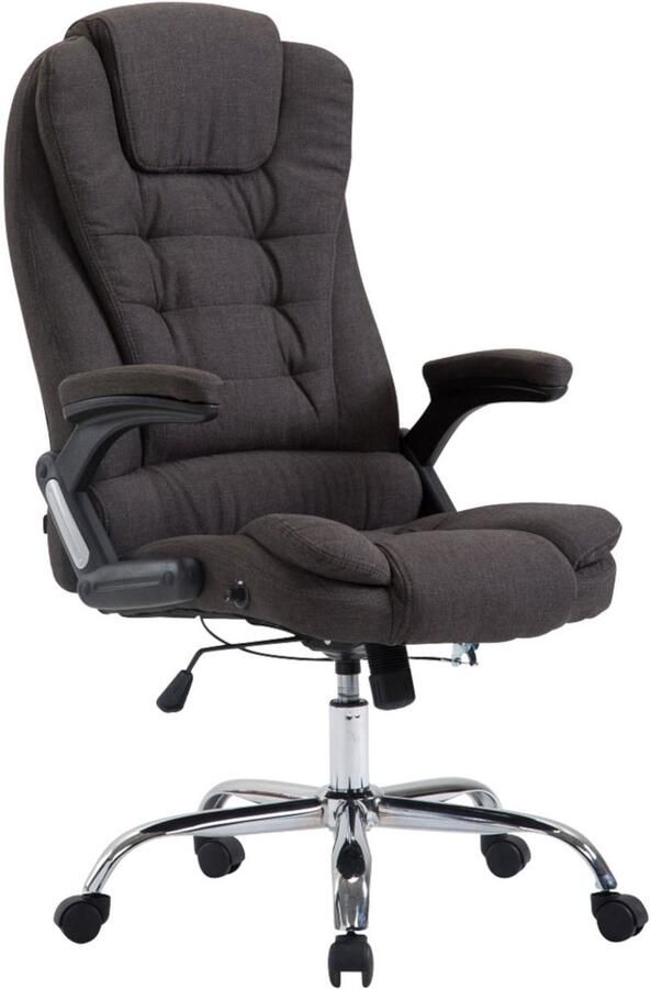 XL Bureaustoel Ergonomische Kantoorstoel Maximaal Comfort & Steun