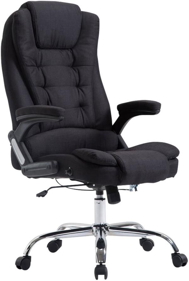 XL Bureaustoel Ergonomische Kantoorstoel Maximaal Comfort & Steun