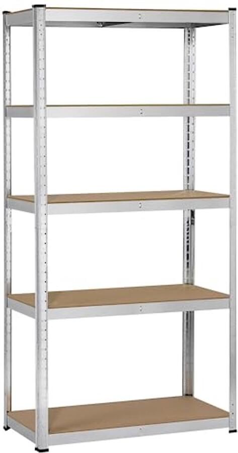 XL Opbergrek voor Kelders en Werkplaatsen Verstelbaar en Belastbaar tot 175 kg