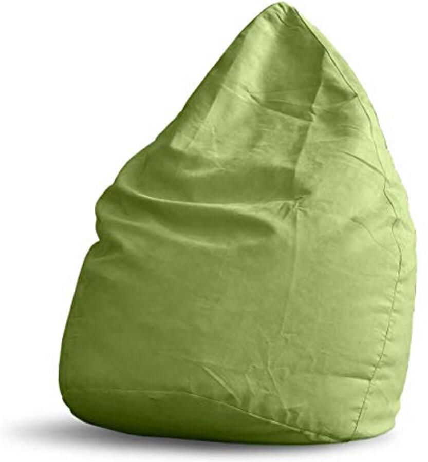XL PLUS Zitzak Stijlvolle Beanbag met 220L Volume Ergonomisch en Comfortabel Verkrijgbaar in Verschillende Kleuren