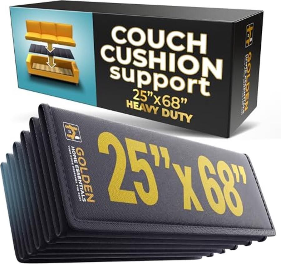 XXL Bankkussen Steun Opvouwbaar en Waterdicht Voor Doorhangende Stoelen Universele Pasvorm