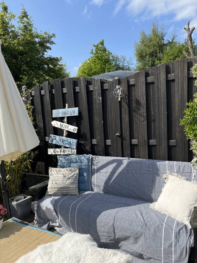 XXL Hammam strandlaken 240cmx210cm grijs met strepen en franjes strandlaken picknick kleed tafelkleed bank kleed muur decoratie bedovertrek schaduw doek hamam doek LifingWorld