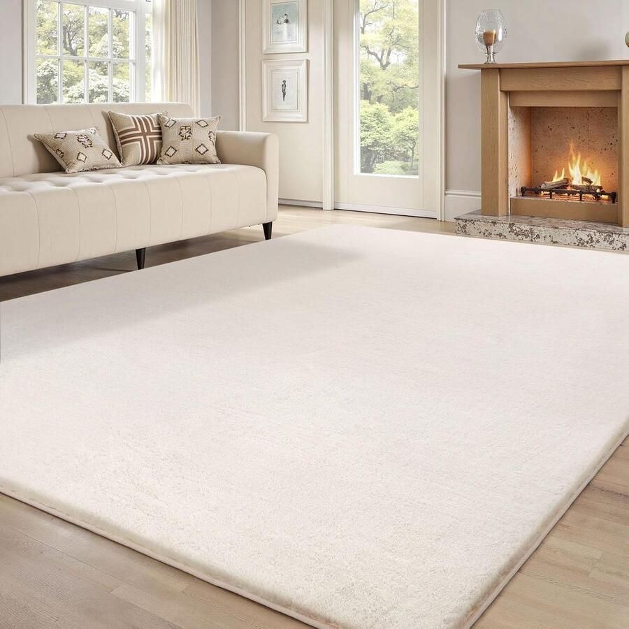 Zacht Antislip Tapijt voor Woonkamer en Slaapkamer Modern en Luxe Kamerdecoratie 200x300cm
