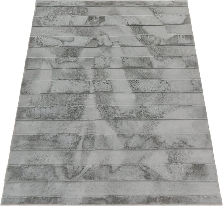 Soft & Durable Deep-Pile Rug – Modern Patterns – Easy Clean & Hard-Wearing