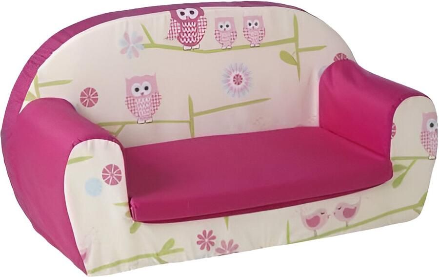 Zacht kindersofa kinderzetel Kinderzeteltjes Peuters Kinder Sofa High Chair for Toddler Kinderbank voor kinderkamer