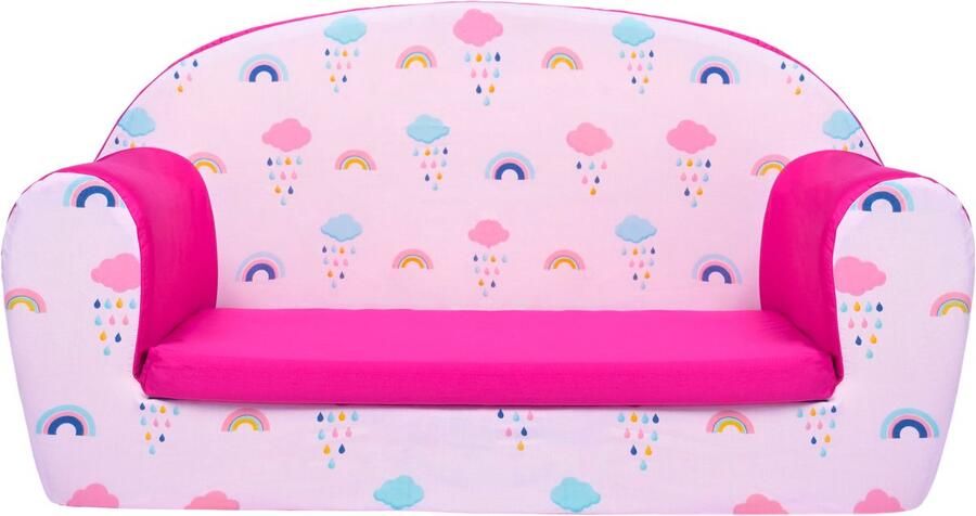 Zacht kindersofa kinderzetel Kinderzeteltjes Peuters Kinder Sofa High Chair for Toddler Kinderbank voor kinderkamer