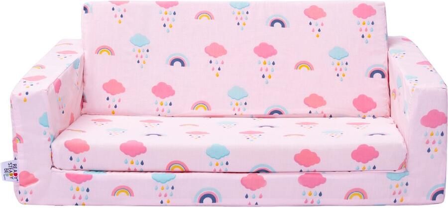 Zacht kindersofa kinderzetel Kinderzeteltjes Peuters Kinder Sofa kinderstoeltje voor Peuter Kinderbank Slaapbank 2 persoons Slaapbanken voor kinderkamer