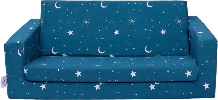 Zacht kindersofa kinderzetel Kinderzeteltjes Peuters Kinder Sofa kinderstoeltje voor Peuter Kinderbank Slaapbank 2 persoons Slaapbanken voor kinderkamer