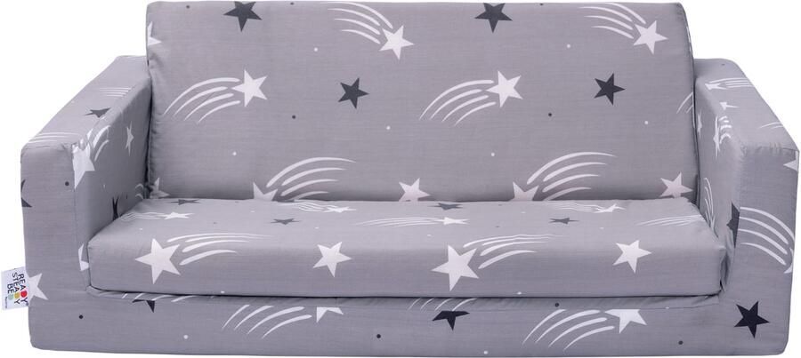 Zacht kindersofa kinderzetel Kinderzeteltjes Peuters Kinder Sofa kinderstoeltje voor Peuter Kinderbank Slaapbank 2 persoons Slaapbanken voor kinderkamer