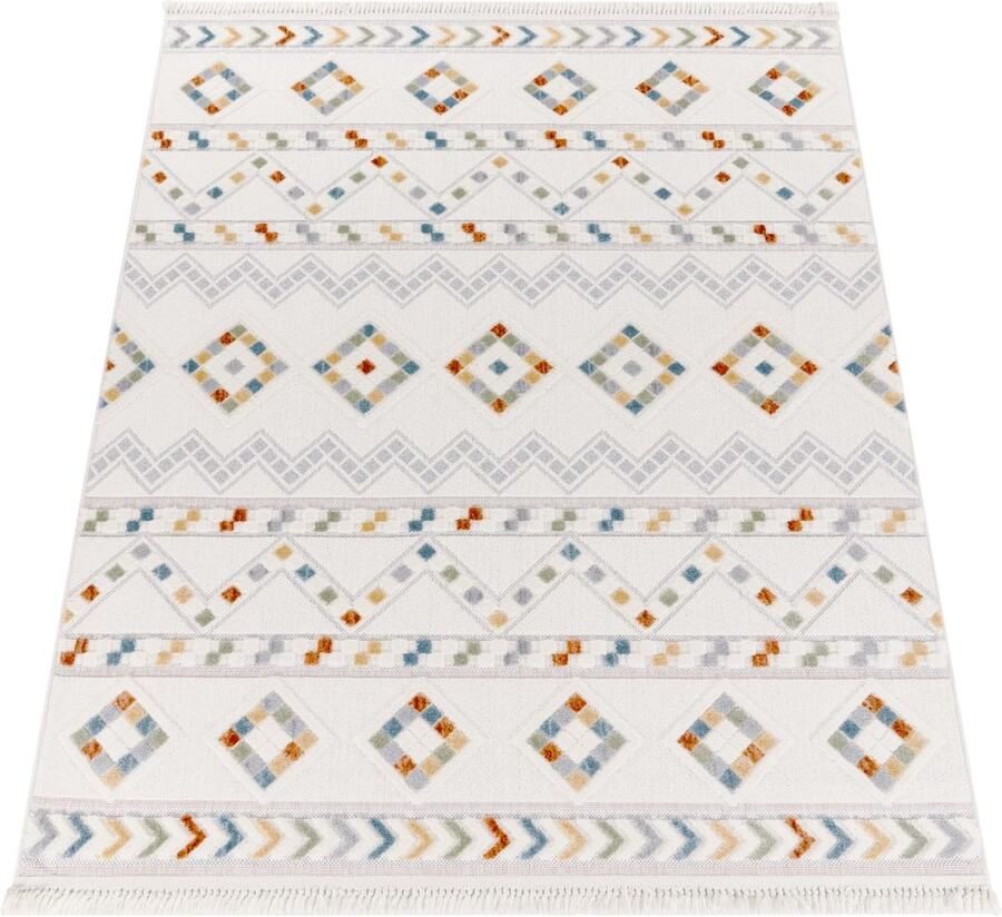 Zacht kort paaldapje Duurzaam gemakkelijke verzorging Modern Diamond Patroon Gezellig huisdecoratie