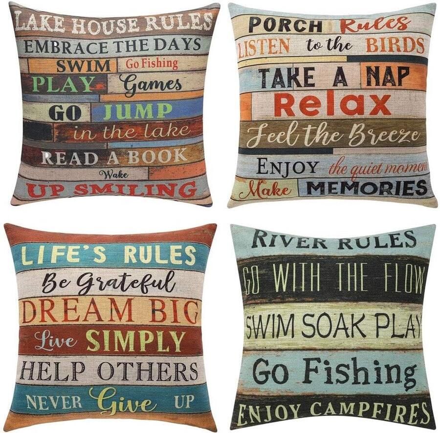 Zacht pluche decoratieve kussenslopen fluffy zacht voordeelset van 2 kussenhoes voor bank en slaapkamer 60x60 cm blauw kussenhoes 60x60