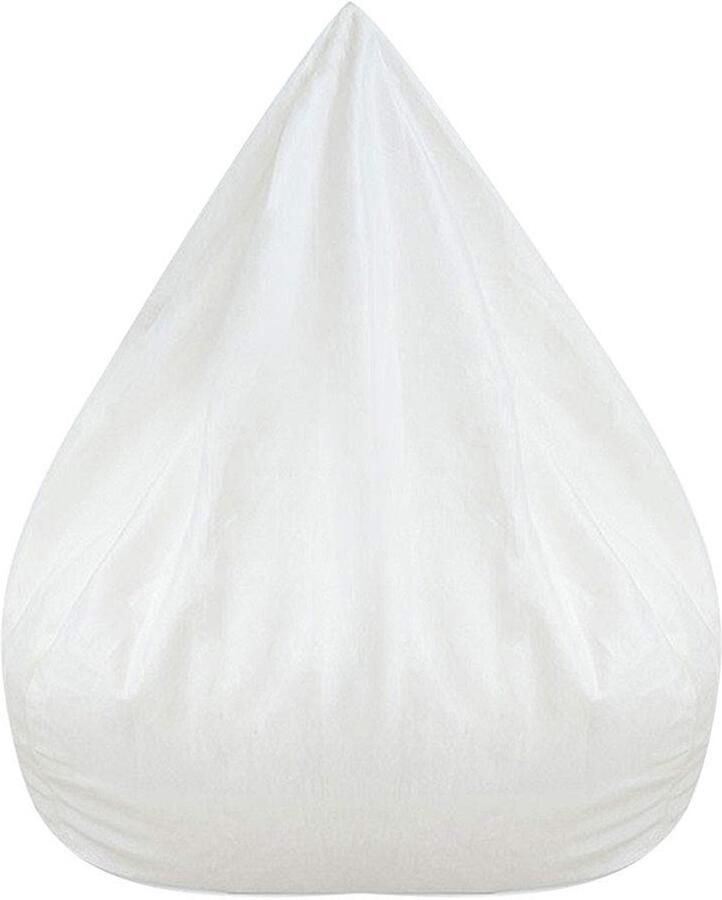 Zachte Binnenvoering voor Zitzak Ademend Polyester 1 stuk