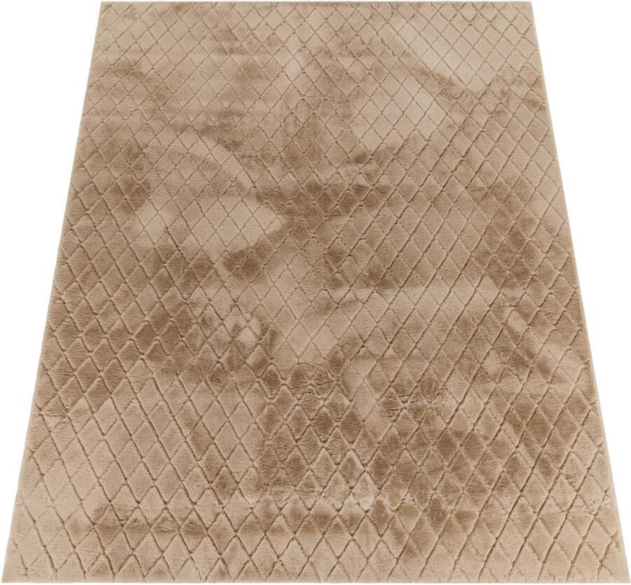 Zachte diepe tapijt-moderne patronen-duurzaam en gemakkelijk opruimen-100% polyester