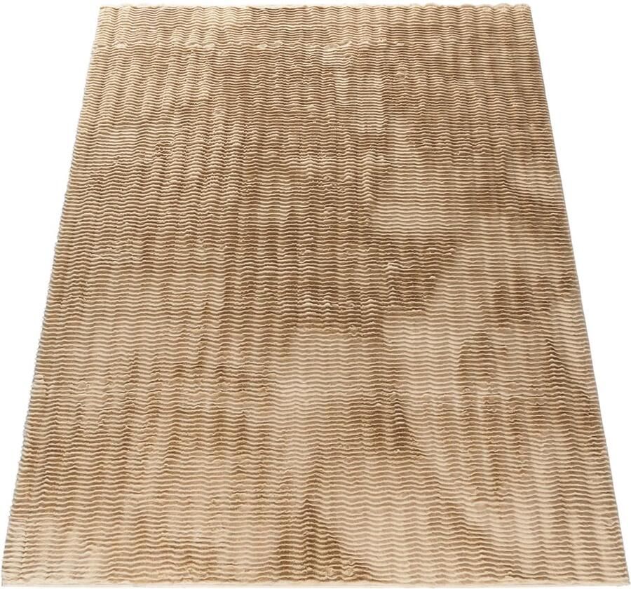 Soft Deep-Pile Rug – Stylish Patterns – Durable & Easy to Clean – Modern Design