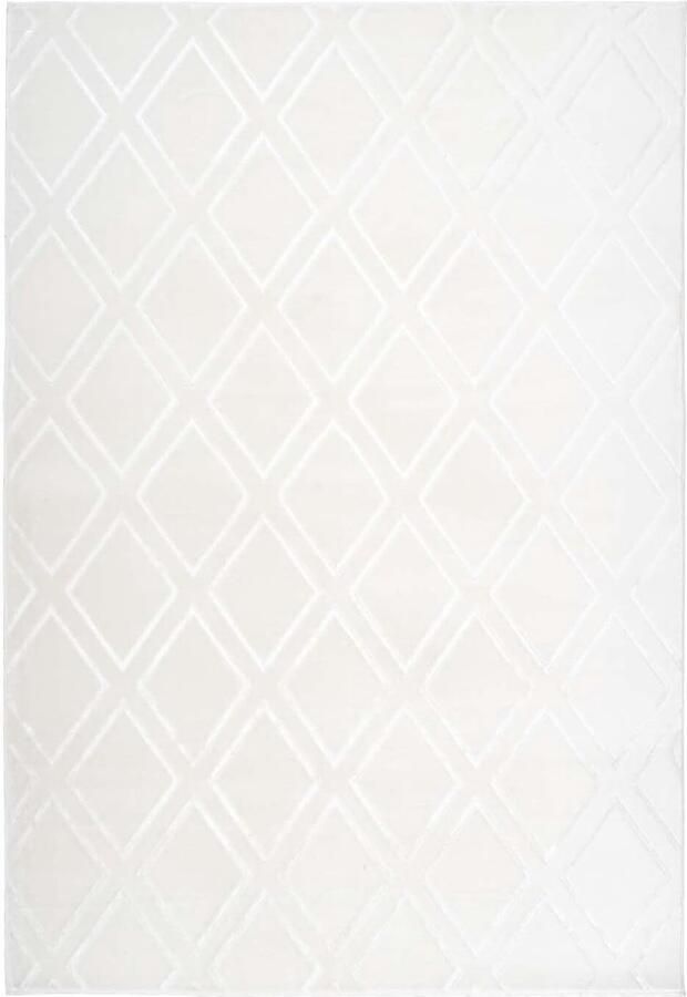 Goodivery Zachte en Fluffy Vloerkleed met 3D-effect en Antisliprug