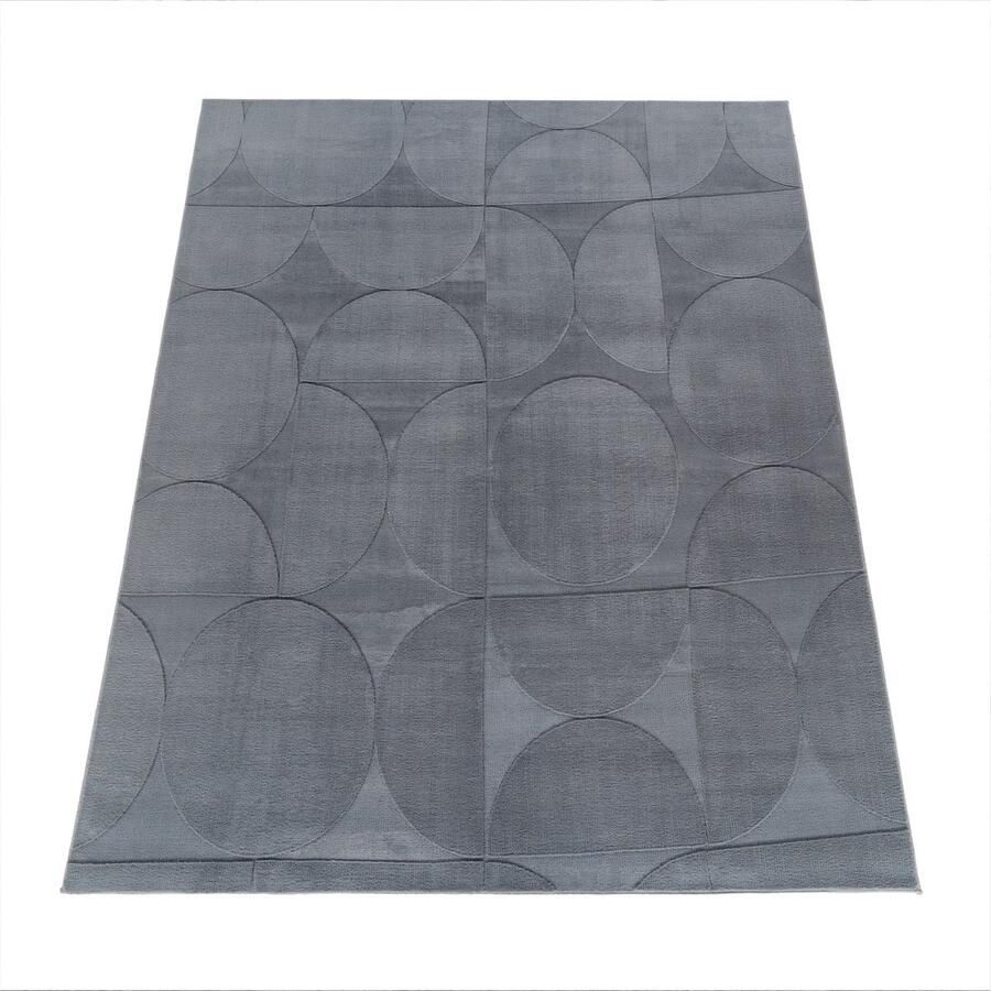 Soft Short Pile Rug – Durable & Elegant – Geometric & Oriental Patterns – Easy Clean