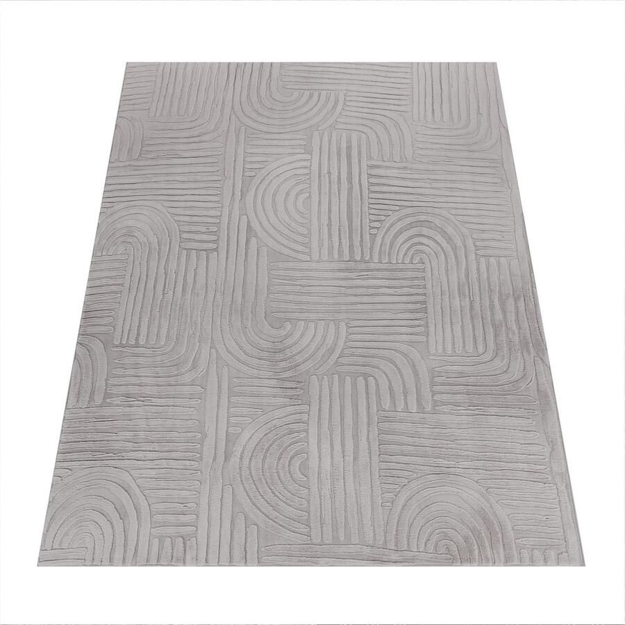 Zachte korte paalkleed duurzaam polyester geometrische en oosterse patronen gemakkelijk te reinigen