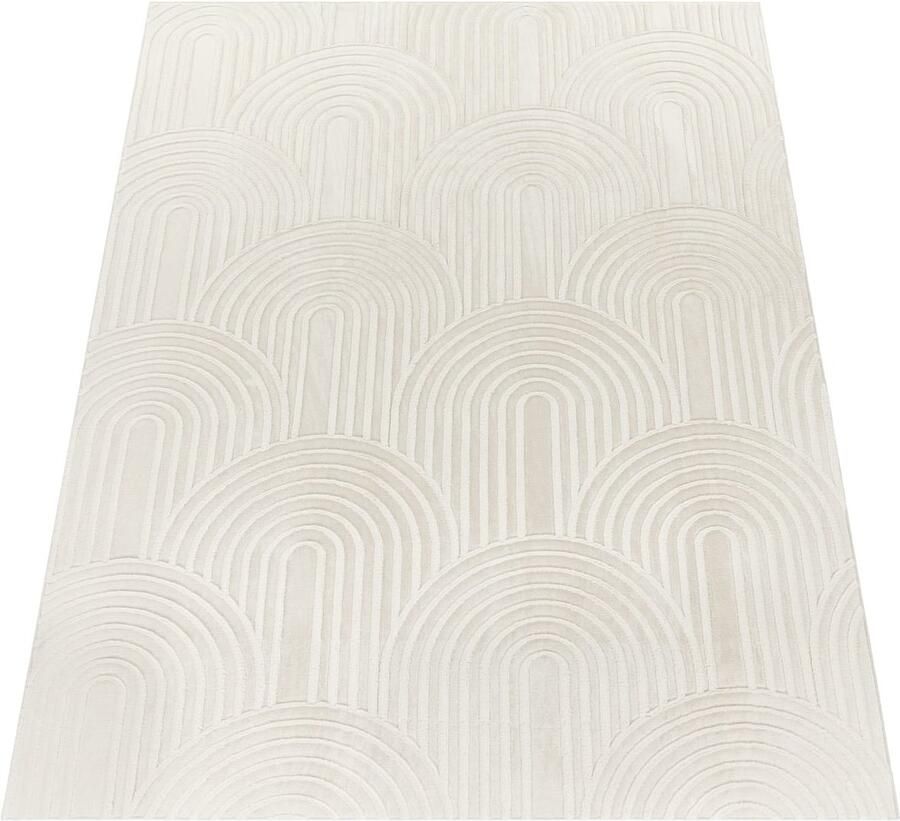 Soft Short Pile Rug – Durable Easy-Clean – Geometric & Oriental Patterns