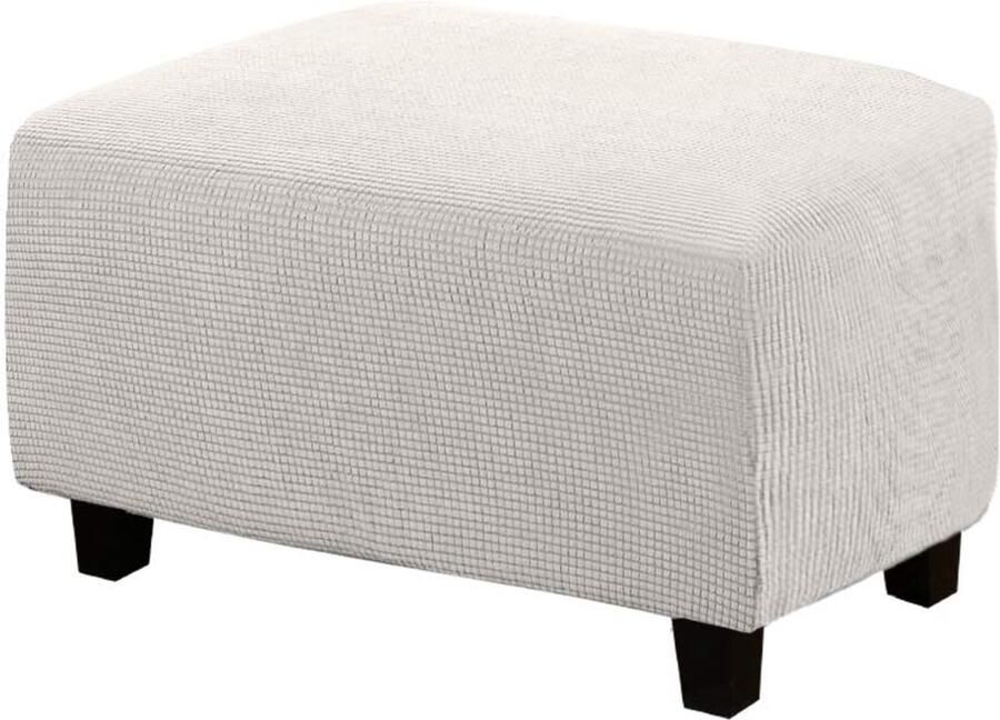 Zachte rekbare zitzakhoes meubelbescherming 1 stuk hoogwaardig materiaal maat L XL