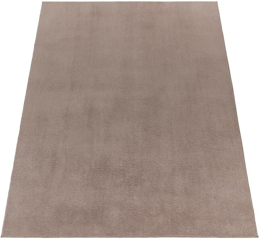 Zachte ruige tapijt zijdeachtige aanraking Duurzame polyester Wasbaar machine veelzijdig gebruik