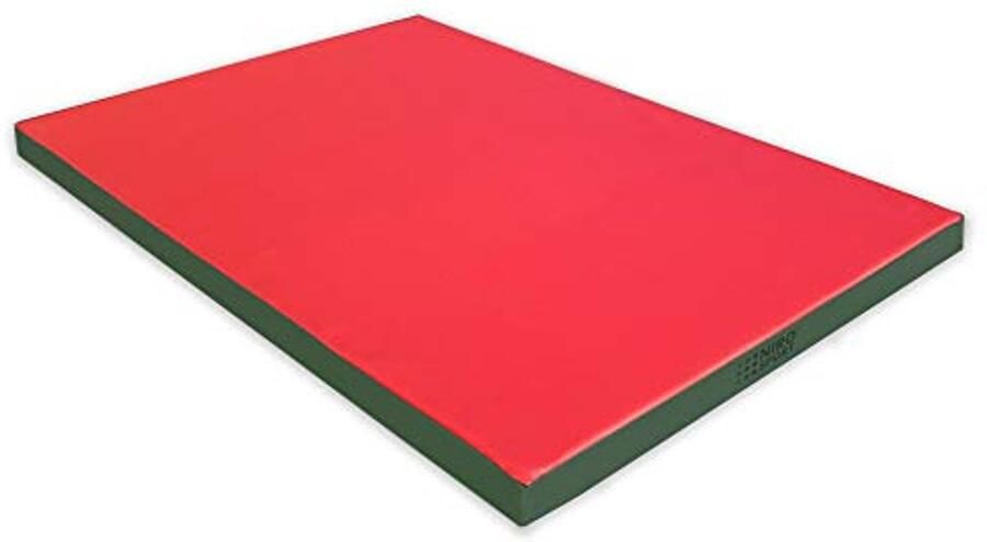 Zachte Turnmat 150 x 100 cm Ideaal voor Gymnastiek Yoga en Judo